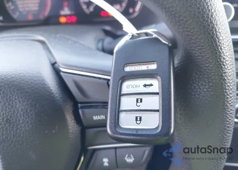 2020 Honda Accord Lx z USA, uszkodzony, nr VIN 1HGCV1F15LA114841